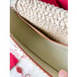 Valentino Alltime Borse a tracolla Bianco Raffia Valentino Alltime Borse a tracolla Bianco Raffia