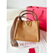 Valentino Alltime Medium Borsa Marrone vitello granata Valentino Alltime Medium Borsa Marrone vitello granata