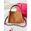 Valentino Alltime Medium Borsa Marrone vitello granata Valentino Alltime Medium Borsa Marrone vitello granata