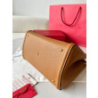 Valentino Alltime Medium Borsa Marrone vitello granata Valentino Alltime Medium Borsa Marrone vitello granata