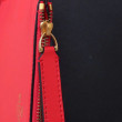 Valentino Garavani Nero Grande Vring Shopping Tote