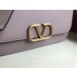 Valentino Medium Vlock Borse a tracolla Poudre Calfskin Valentino Medium Vlock Borse a tracolla Poudre Calfskin