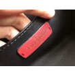 Valentino Mini Rockstud Crossbody Borse Replica Nero Vitello