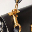 Valentino Piccolo Vring HandBorsa Nero Buffalo Valentino Piccolo Vring HandBorsa Nero Buffalo