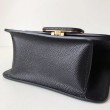 Valentino Piccolo Vsling Borse a tracolla Nero Granulato