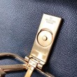Valentino Piccolo Vsling HandBorse Firmate Replica Nero Vitello Granato