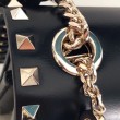 Valentino Rockstud Crossbody Borsa Nero Vitello