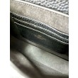 Valentino Rockstud Pouch Borsa Nero Granulato