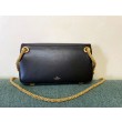 Valentino Stud Sign Borse a tracolla Nero Nappa