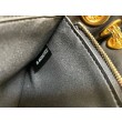 Valentino Stud Sign Borse a tracolla Nero Nappa