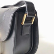 Valentino Supervee Crossbody Borsa Nero Valentino Supervee Crossbody Borsa Nero