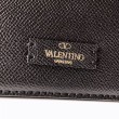 Valentino Vsling Grande Borse a tracolla Nero Vitello Granulato