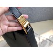 Valentino Vsling Hobo Borsa Nero Vitello Granato
