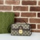 Replica Gucci 837466 Perfetta a tracolla maxi Softbit oversize in suede Marrone Imitazioni Replica qualità specchio Gucci 837466 Perfetta a tracolla maxi Softbit oversize in suede Marrone