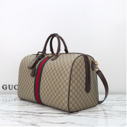 Replica Gucci 772314 Bora Pari all'originale replica a mano mini Ophidia in GG Supreme Nero Imitazioni Replica qualità specchio Gucci 772314 Bora Pari all'originale replica a mano mini Ophidia in GG Supreme Nero