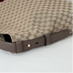 Replica Gucci 850546 850926 borsa tote grande Beatrix in tela GG Marrone Imitazioni Replica qualità specchio Gucci 850546 850926 borsa tote grande Beatrix in tela GG Marrone