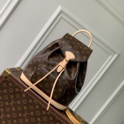 Replica qualità specchio Zaino Montsouris PM Louis Vuitton M11198