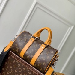Replica Borsa cargo Keepall Bandoulière 25 da uomo M12733 Imitazioni Replica qualità specchio Borsa cargo Keepall Bandoulière 25 da uomo M12733
