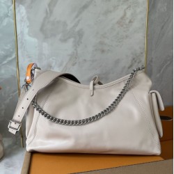 Replica Borse Firmate a tracolla Louis Vuitton CarryAll Cargo Vibe PM M12919 Beige Imitazioni Replica qualità specchio Borse Firmate a tracolla Louis Vuitton CarryAll Cargo Vibe PM M12919 Beige