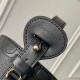 Replica qualità specchio Borsa a secchiello Louis Vuitton All In BB M13480 Nera