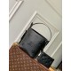 Replica qualità specchio Borsa a secchiello Louis Vuitton All In BB M13480 Nera