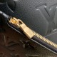 Replica qualità specchio Borsa a secchiello Louis Vuitton All In BB M13480 Nera