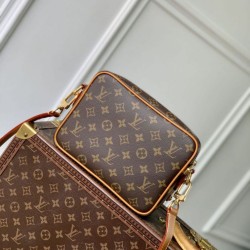 Replica Borsa a tracolla da uomo Louis Vuitton Nil G69 M14016 Imitazioni Replica qualità specchio Borsa a tracolla da uomo Louis Vuitton Nil G69 M14016