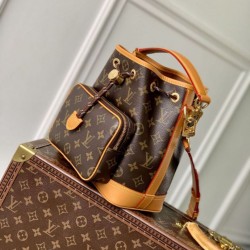 Replica Louis Imitazioni borse griffate a secchiello Vuitton Noé Cargo G69 da uomo M14017 Imitazioni Replica qualità specchio Louis Imitazioni borse griffate a secchiello Vuitton Noé Cargo G69 da uomo M14017