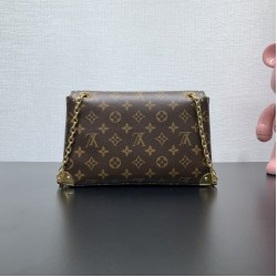 Replica Borsa a tracolla Louis Vuitton Trunkie M14526 Imitazioni Replica qualità specchio Borsa a tracolla Louis Vuitton Trunkie M14526
