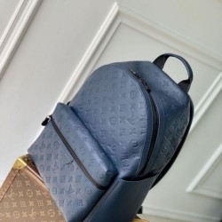 Replica Borse Firmate zaino Discovery Louis Vuitton da uomo M14884 Blu Imitazioni Replica qualità specchio Borse Firmate zaino Discovery Louis Vuitton da uomo M14884 Blu