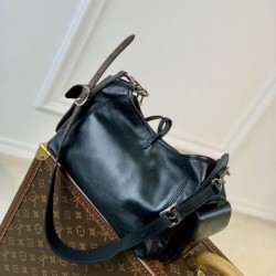 Replica Borse Firmate a tracolla Louis Vuitton CarryAll Cargo Vibe PM M24861 Nera Imitazioni Replica qualità specchio Borse Firmate a tracolla Louis Vuitton CarryAll Cargo Vibe PM M24861 Nera