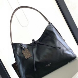 Replica qualità specchio LV Bora Pari all'originale replica CarryAll Cargo Vibe MM M25143 Nera