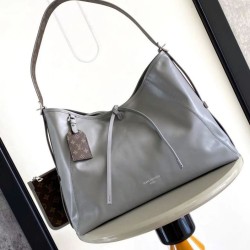 Replica qualità specchio Borse  Louis Vuitton CarryAll Cargo Vibe MM M25143 Grigia