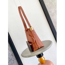 Borsa a secchiello Louis Vuitton Low Key Hobo m24974 Marrone Borsa a secchiello Louis Vuitton Low Key Hobo m24974 Marrone