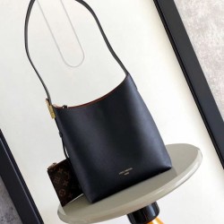 Replica qualità specchio Borsa a secchiello Louis Vuitton Low Key Hobo piccola M25352 Marrone