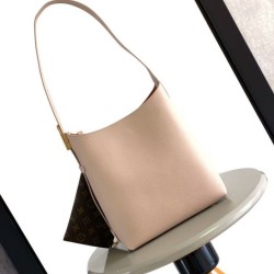 Replica Borse Firmate Hobo Small Low Key Bucket Louis Vuitton M25352 Rosa Imitazioni Replica qualità specchio Borse Firmate Hobo Small Low Key Bucket Louis Vuitton M25352 Rosa