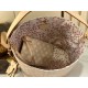 Replica Borsa a secchiello Louis Vuitton All In GM M25727 Firma Meowgram Imitazioni Replica qualità specchio Borsa a secchiello Louis Vuitton All In GM M25727 Firma Meowgram