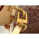 Replica Borsa a secchiello Louis Vuitton All In GM M25727 Firma Meowgram Imitazioni Replica qualità specchio Borsa a secchiello Louis Vuitton All In GM M25727 Firma Meowgram