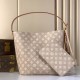 Replica Borsa a secchiello Louis Vuitton All In GM M25727 Firma Meowgram Imitazioni Replica qualità specchio Borsa a secchiello Louis Vuitton All In GM M25727 Firma Meowgram