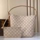 Replica Borsa a secchiello Louis Vuitton All In GM M25727 Firma Meowgram Imitazioni Replica qualità specchio Borsa a secchiello Louis Vuitton All In GM M25727 Firma Meowgram