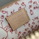 Replica Borsa Louis Vuitton Alma BB M25728 Firma Meowgram Imitazioni Replica qualità specchio Borsa Louis Vuitton Alma BB M25728 Firma Meowgram