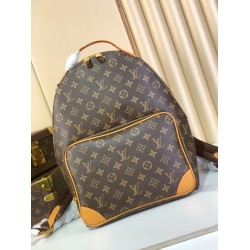 Zaino cargo Discovery Louis Vuitton da uomo G69 M25979