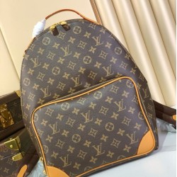 Replica qualità specchio Zaino cargo Discovery Louis Vuitton da uomo G69 M25979