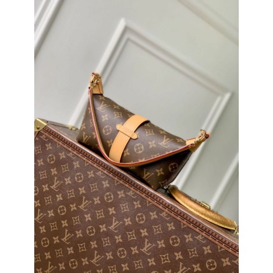 Replica Perfetta Louis Vuitton Pochette Mia M26191 Imitazioni Replica qualità specchio Perfetta Louis Vuitton Pochette Mia M26191