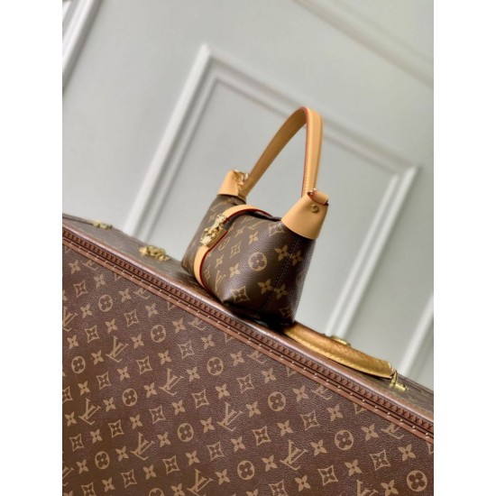 Replica Perfetta Louis Vuitton Pochette Mia M26191 Imitazioni Replica qualità specchio Perfetta Louis Vuitton Pochette Mia M26191