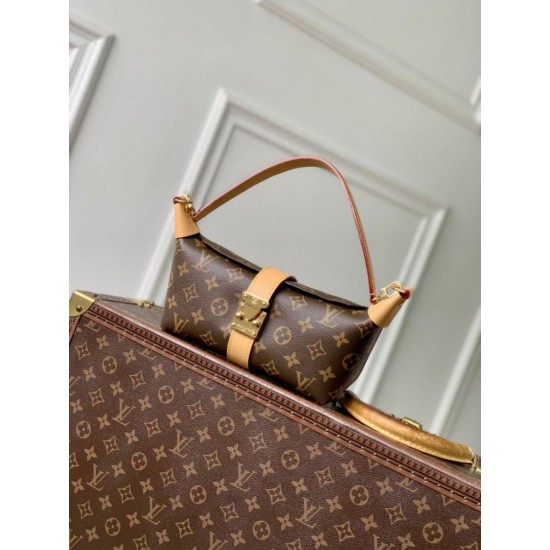 Replica Perfetta Louis Vuitton Pochette Mia M26191 Imitazioni Replica qualità specchio Perfetta Louis Vuitton Pochette Mia M26191