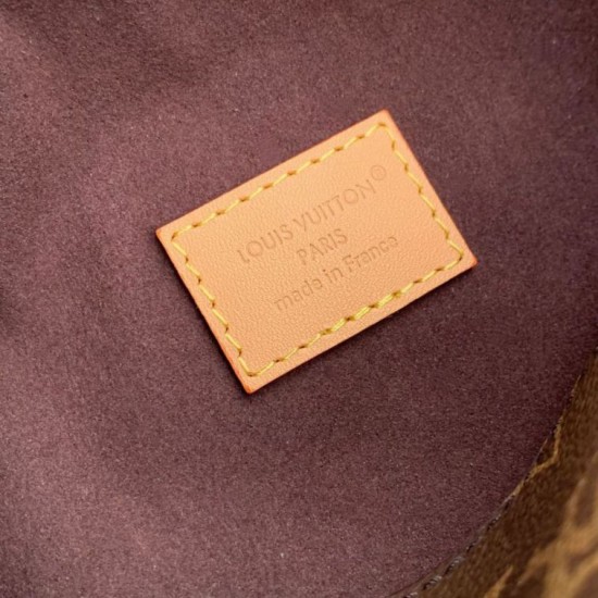 Replica Perfetta Louis Vuitton Pochette Mia M26191 Imitazioni Replica qualità specchio Perfetta Louis Vuitton Pochette Mia M26191