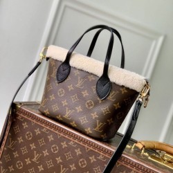 Replica Borsa 1:1 Neverfull Bandoulière Inside Out BB Louis Vuitton M26315 Imitazioni Replica qualità specchio Borsa 1:1 Neverfull Bandoulière Inside Out BB Louis Vuitton M26315