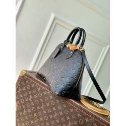 Imitazioni borse griffate Louis Vuitton Classic Alma PM M26489 Nera