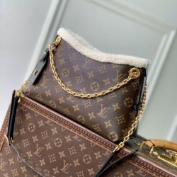 Replica qualità specchio Borse  a spalla Louis Vuitton CarryAll BB M26568